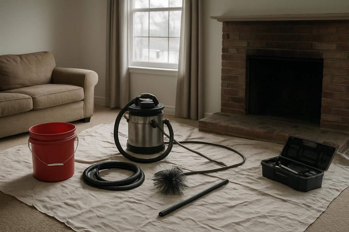 Corno Chimney Services in Milford